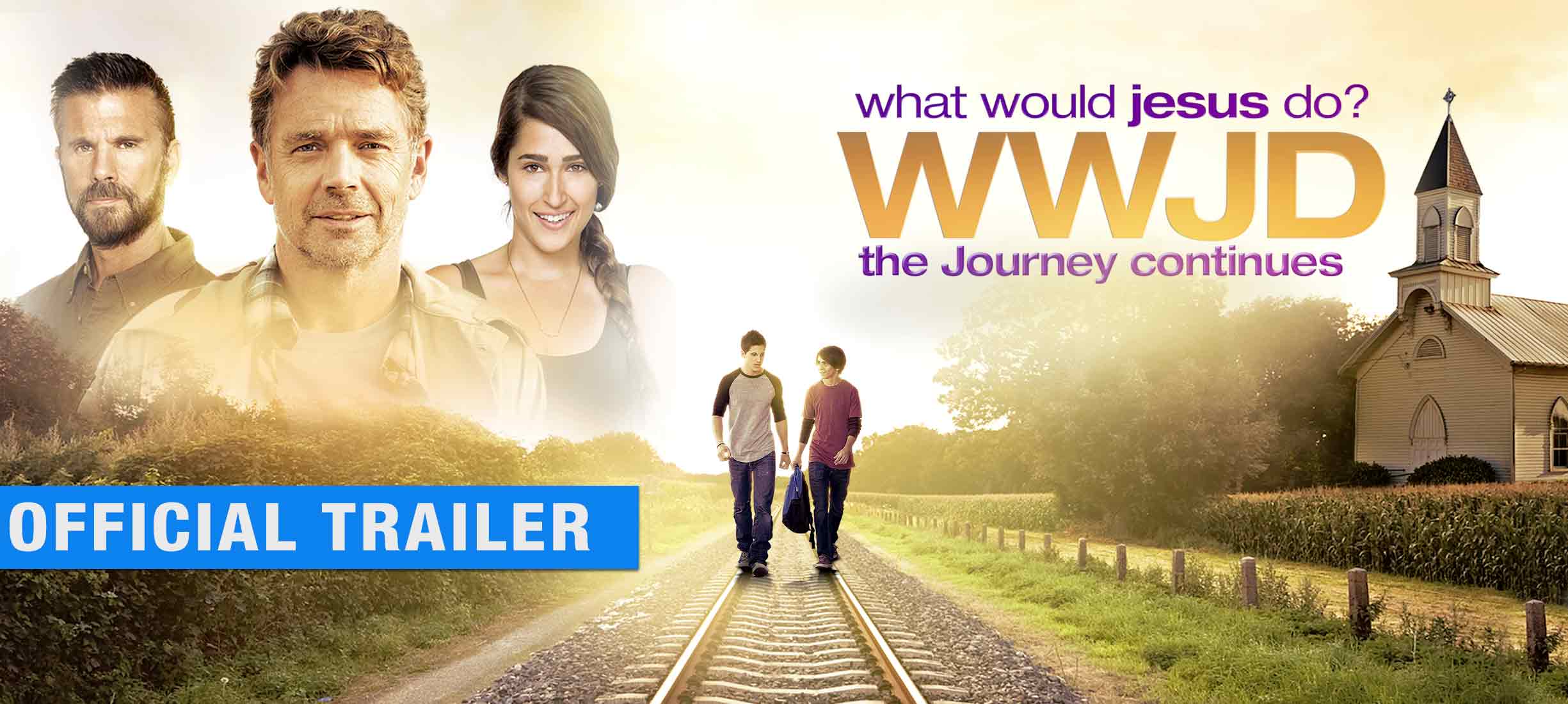 movie wwjd the journey continues